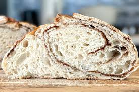 Cinnamon Roll Sourdough