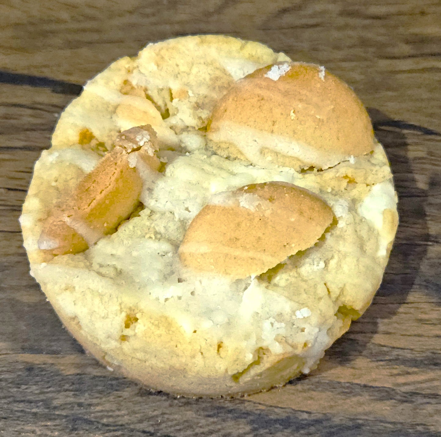 Banana Pudding Cookies
