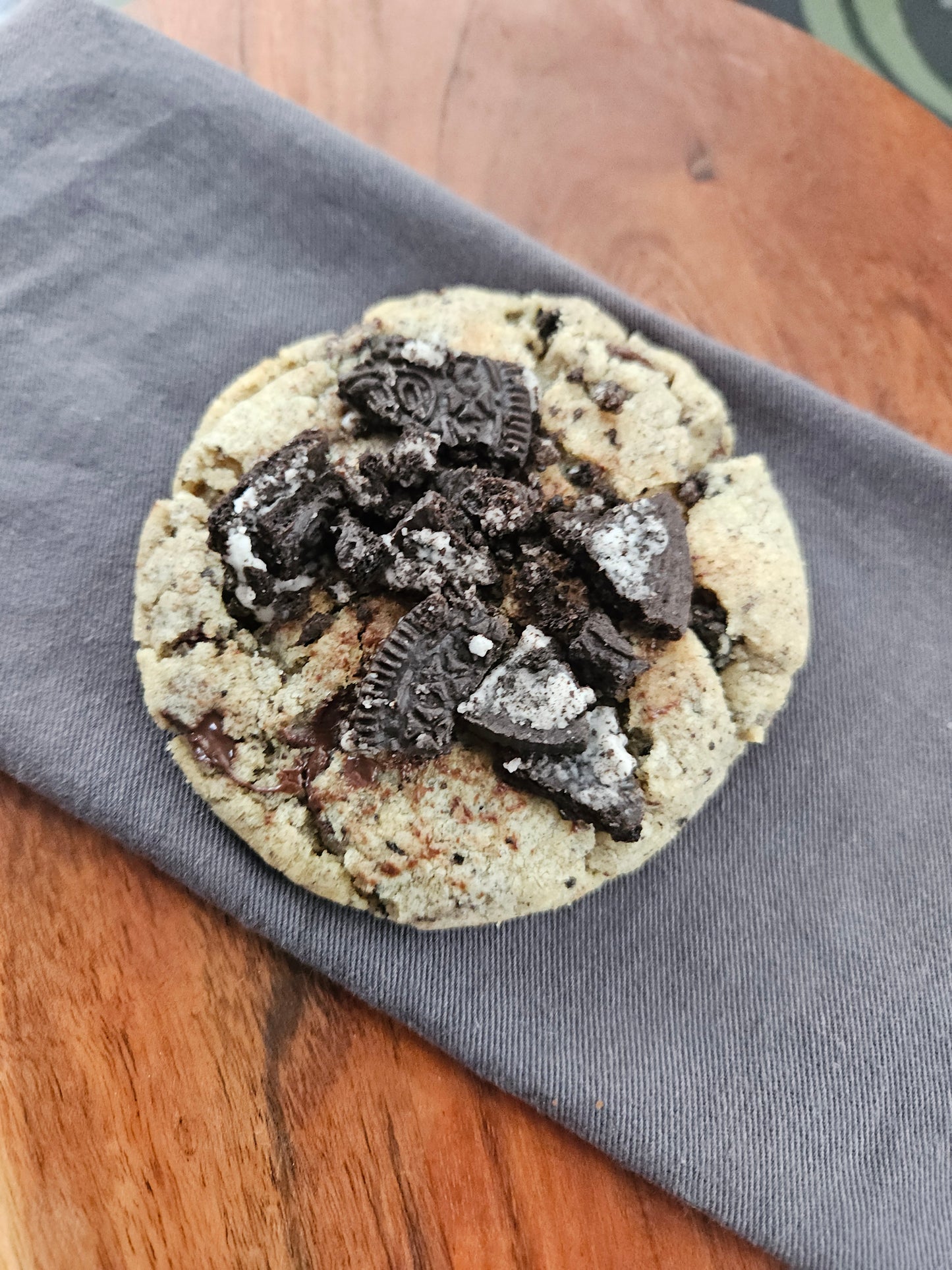Oreo Chocolate Chip Cookies