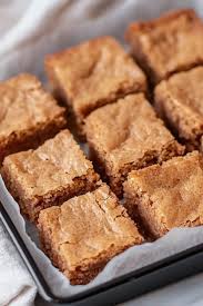 Classic Blondies