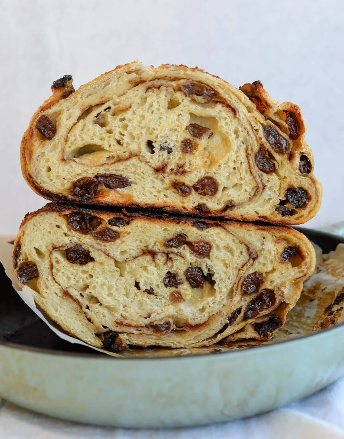 Cinnamon Raisin Sourdough
