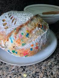 Funfetti Sourdough