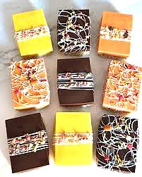 Chocolate Covered Rice Krispy Treats