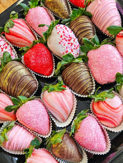 Chocolate Covered Strawberries