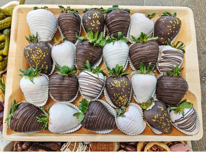 Chocolate Covered Strawberries