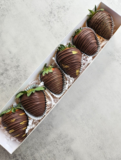 Chocolate Covered Strawberries