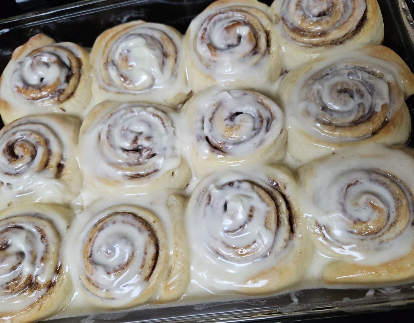 Classic Cinnamon Rolls